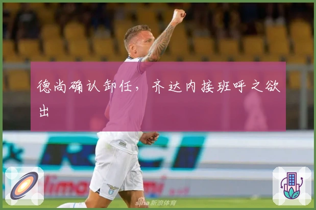 德尚确认卸任，齐达内接班呼之欲出