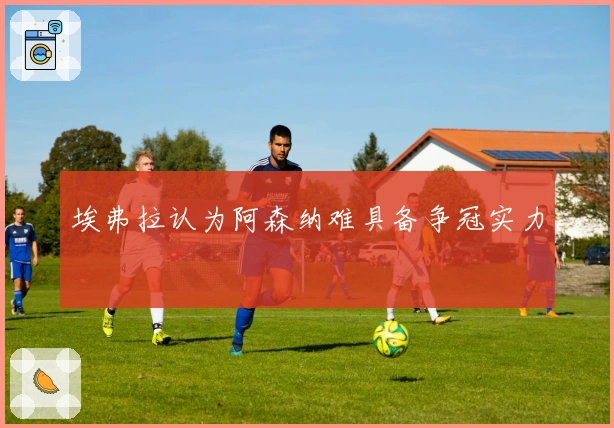 埃弗拉认为阿森纳难具备争冠实力