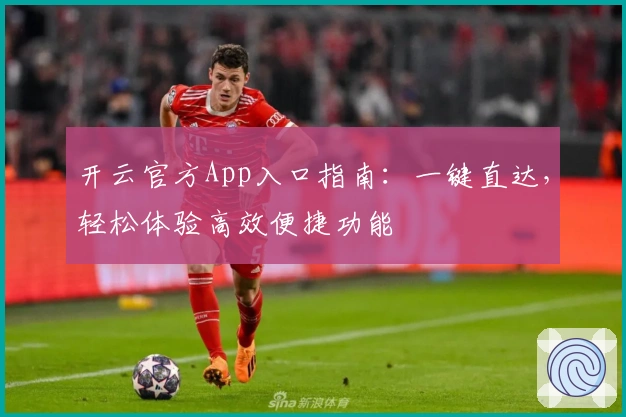 开云官方App入口指南：一键直达，轻松体验高效便捷功能