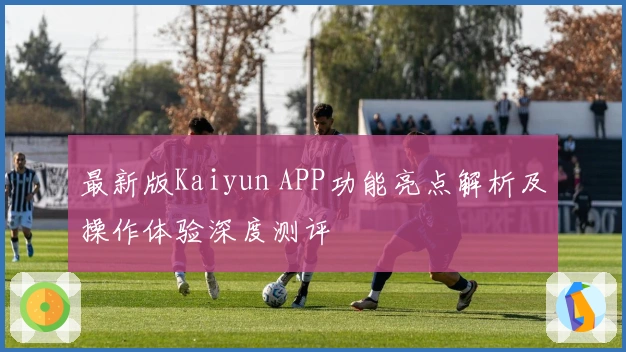 最新版Kaiyun APP功能亮点解析及操作体验深度测评